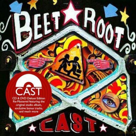 Cast: Beetroot [CD]+[DVD]