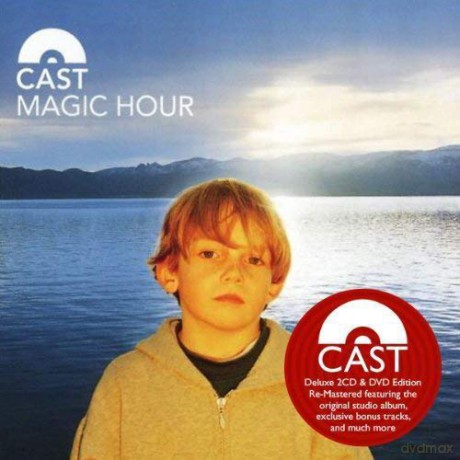Cast: Magic Hour [3CD]