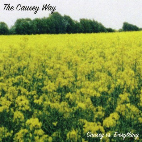 Causey Way: Casuey Vs Everything [CD]
