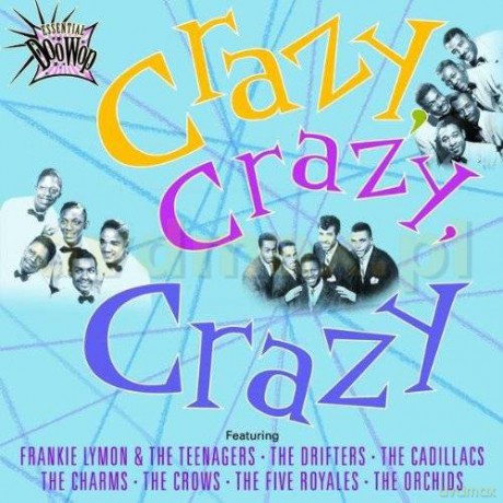Crazy Crazy Crazy [CD]