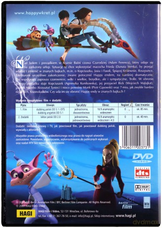 Happy wkręt [2DVD]