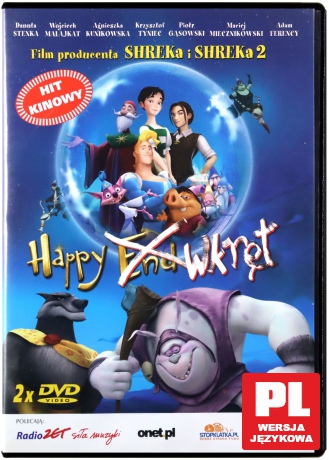 Happy wkręt [2DVD]