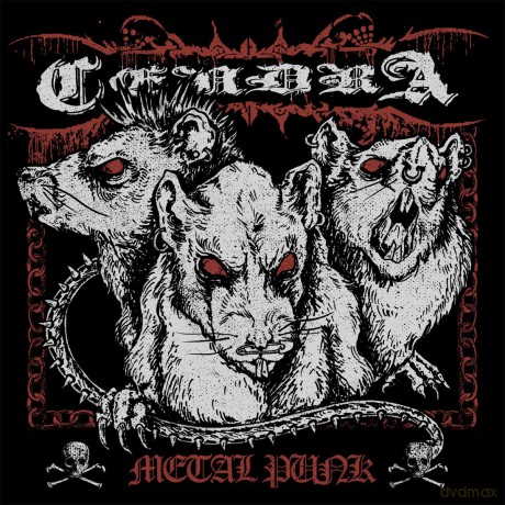 Cendra: Metal Punk [CD]