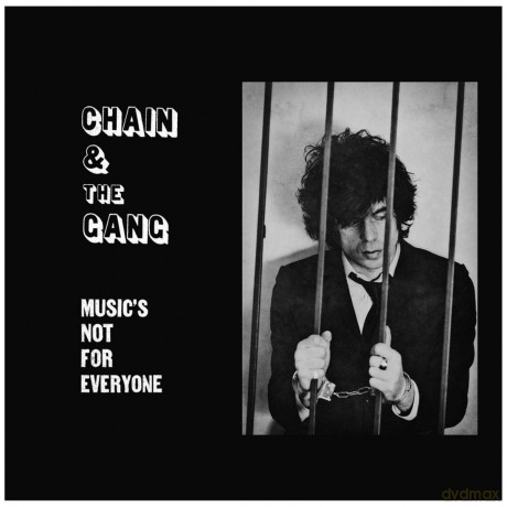 Chain The Gang: Musics Not For Everyone [CD]