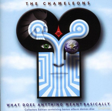 Chameleons: What Does Anything Mean Basically [2CD]