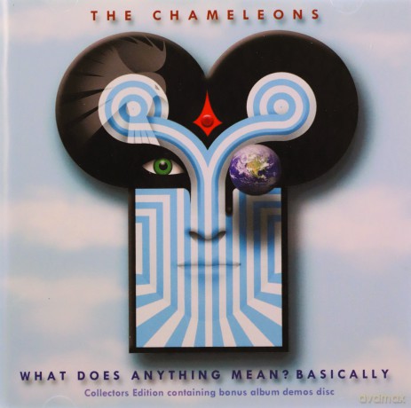 Chameleons: What Does Anything Mean Basically [2CD]