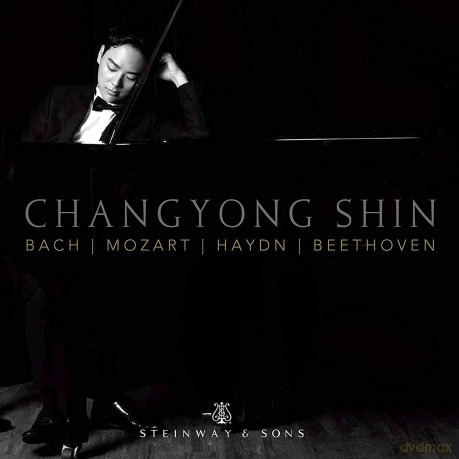Changyong Shin: Bach/Mozart/Haydn/Beethoven [CD]