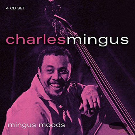 Charles Mingus: Mingus Moods [4CD]