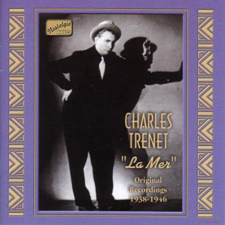 Charles Trenet: La Mer [CD]
