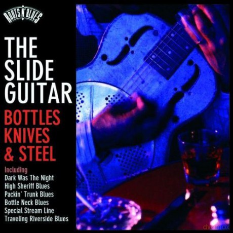 Various Artists: The Slide Guitar [CD]