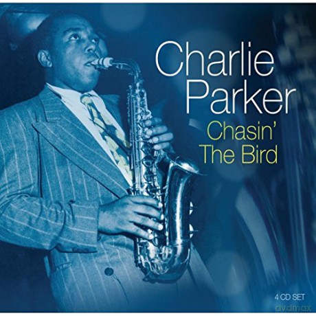 Charlie Parker: Chasin' The Bird [4CD]
