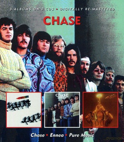 Chase: Chase Ennea Pure Music [2CD]