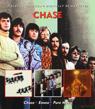 Chase: Chase Ennea Pure Music [2CD]