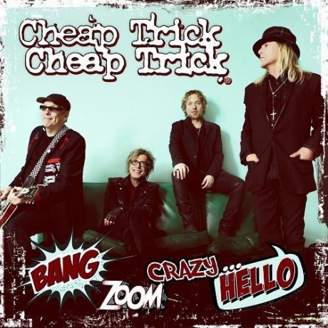 Cheap Trick: Bang Zoom Crazy...Hello [CD]