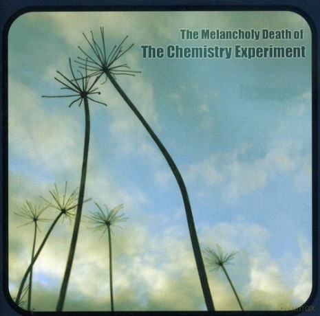 Chemistry: The Melancholy Death Of [CD]