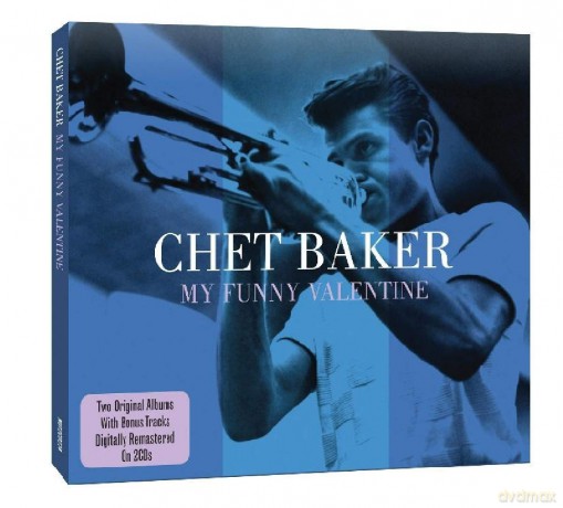 Chet Baker: My Funny Valentine [2CD]