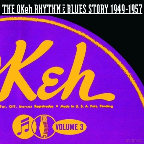 Various Artists: Oken Rhythm And Blues Vol.3 [CD]