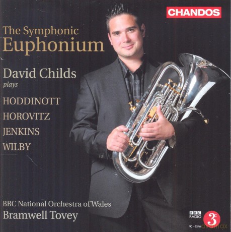 Childsbbc Nowtovey: The Symphonic Euphonium [CD]