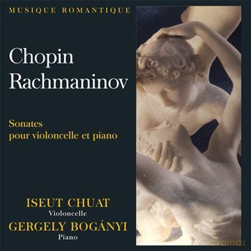 Chopinrachmaninov: Iseut Chuatgergely Bogany [CD]