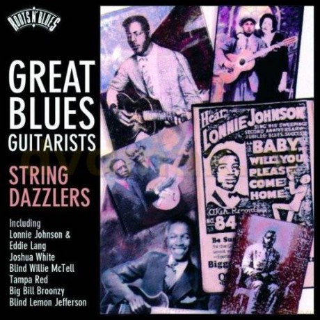 String Dazzlers [CD]