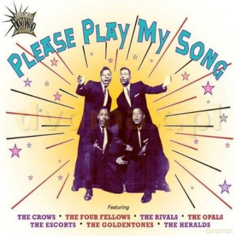 Please Play My Song [CD]