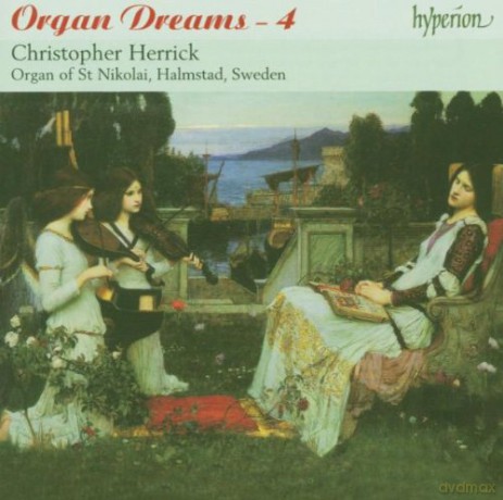 Christopher Herrick: Organ Dreams 4 [CD]