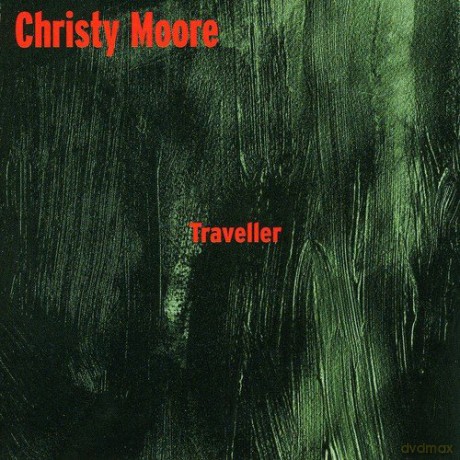 Christy Moore: Traveller [CD]