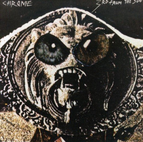 Chrome: Third From The Sun [CD]