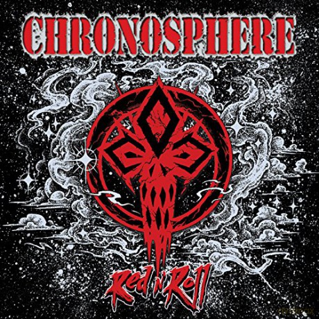 Chronosphere: Red N Roll [CD]
