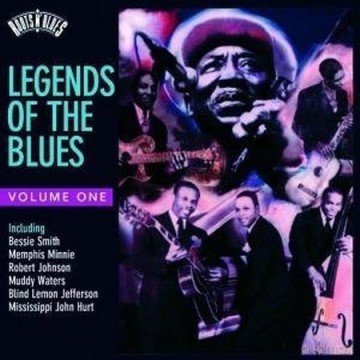 Legends Of The Blues Vol.1 [CD]