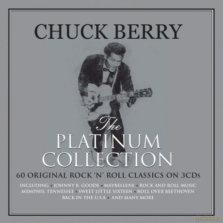Chuck Berry: Platinum Collection [3CD]