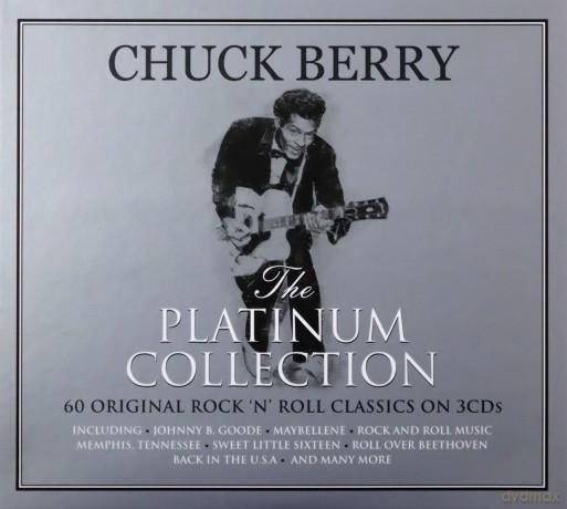 Chuck Berry: Platinum Collection [3CD]