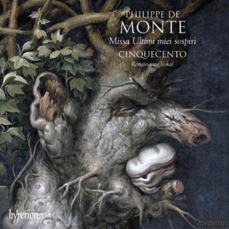 Cinquecento: De Montemissa Ultimi Miei Sospiri [CD]