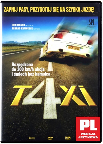 Taxi 4 [DVD]