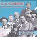Cj Chenier: My Baby Dont Wear No Shoes [CD]