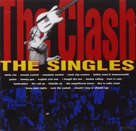 Clash: The Singles [CD]