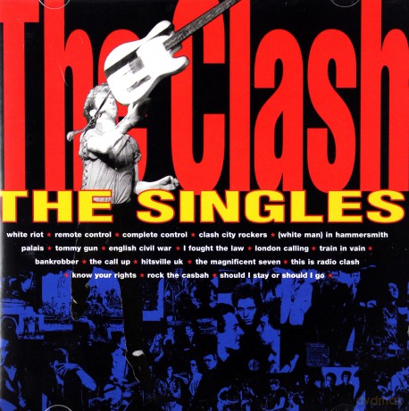 Clash: The Singles [CD]