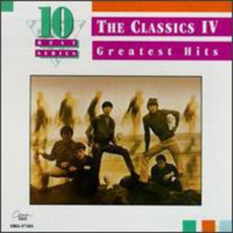 Classics Iv: Greatest Hits [CD]