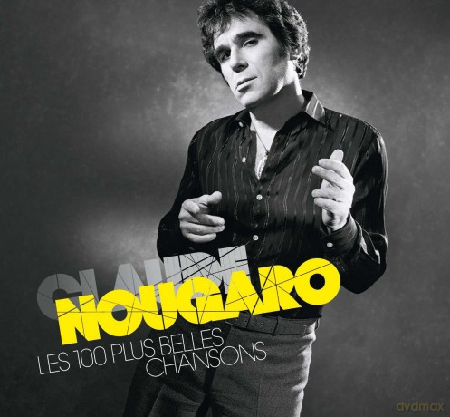 Claude Nougaro: Les 100 Plus Belles Chason [5CD]