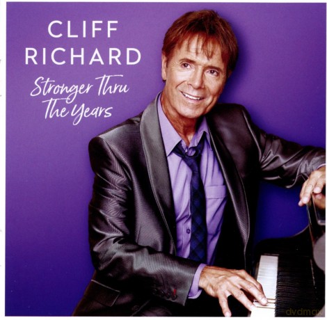 Cliff Richard: Stronger Thru The Years [2CD]