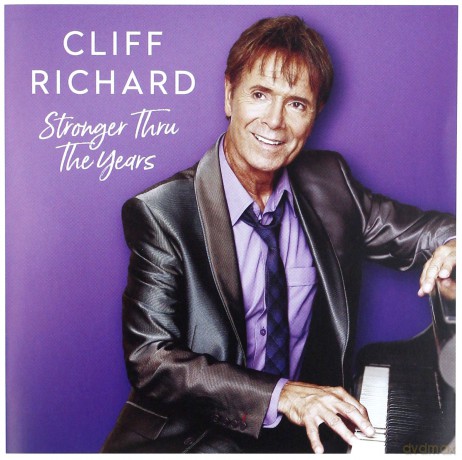 Cliff Richard: Stronger Thru The Years [2CD]