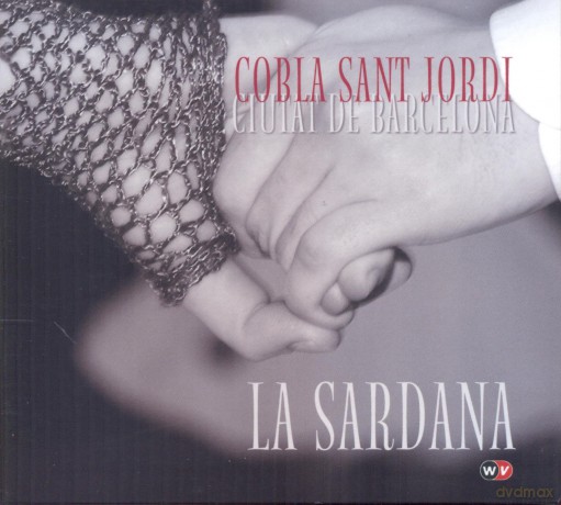 Cobla Sant Jordi: Ciutat De Barcelona [CD]