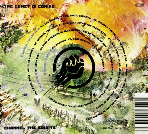 Comet Is Coming: Channel The Spirits (Special Edition) [2CD]