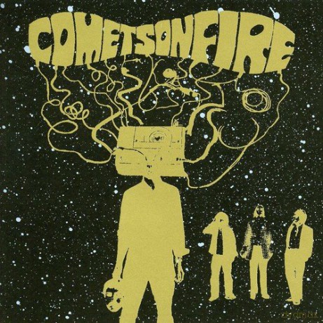 Comets On Fire: Comets On Fire [CD]