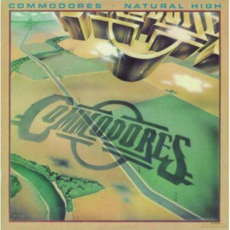 Commodores: Natural High [CD]