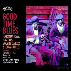 Good Times Blues [CD]