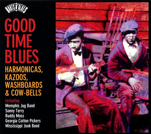 Good Times Blues [CD]