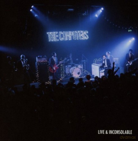 Computers: Live And Inconsolable [CD]