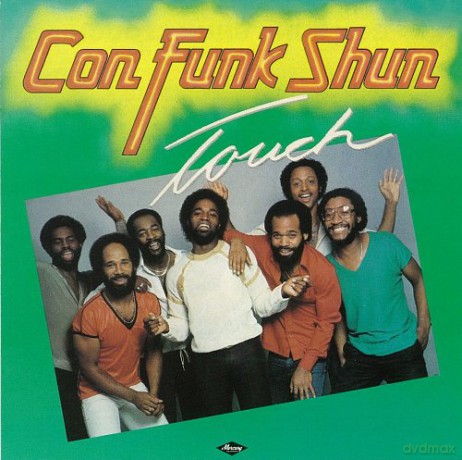 Con Funk Shun: Touch [CD]