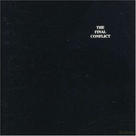 Conflict: Final Conflict [CD]